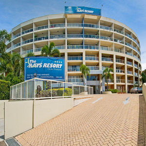 Rays Resort Southport Zewnętrze zdjęcie