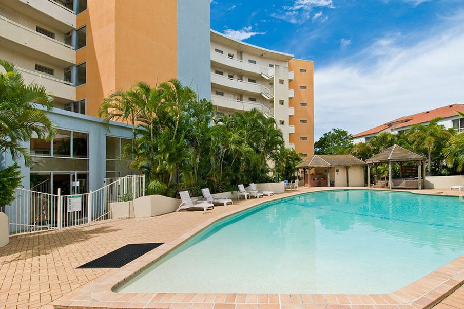 Rays Resort Southport Zewnętrze zdjęcie